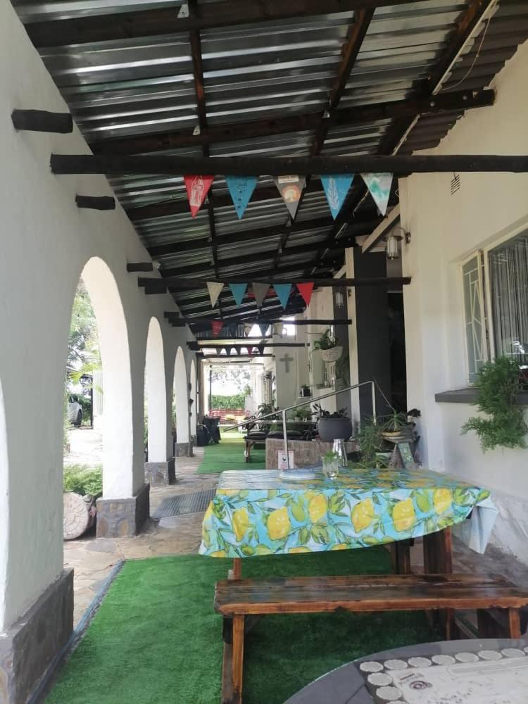 Eagle'S Nest Otel Barberton Dış mekan fotoğraf