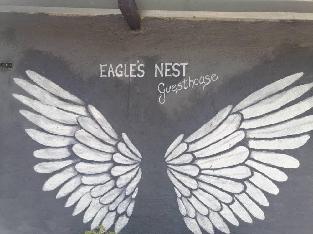 Eagle'S Nest Otel Barberton Dış mekan fotoğraf