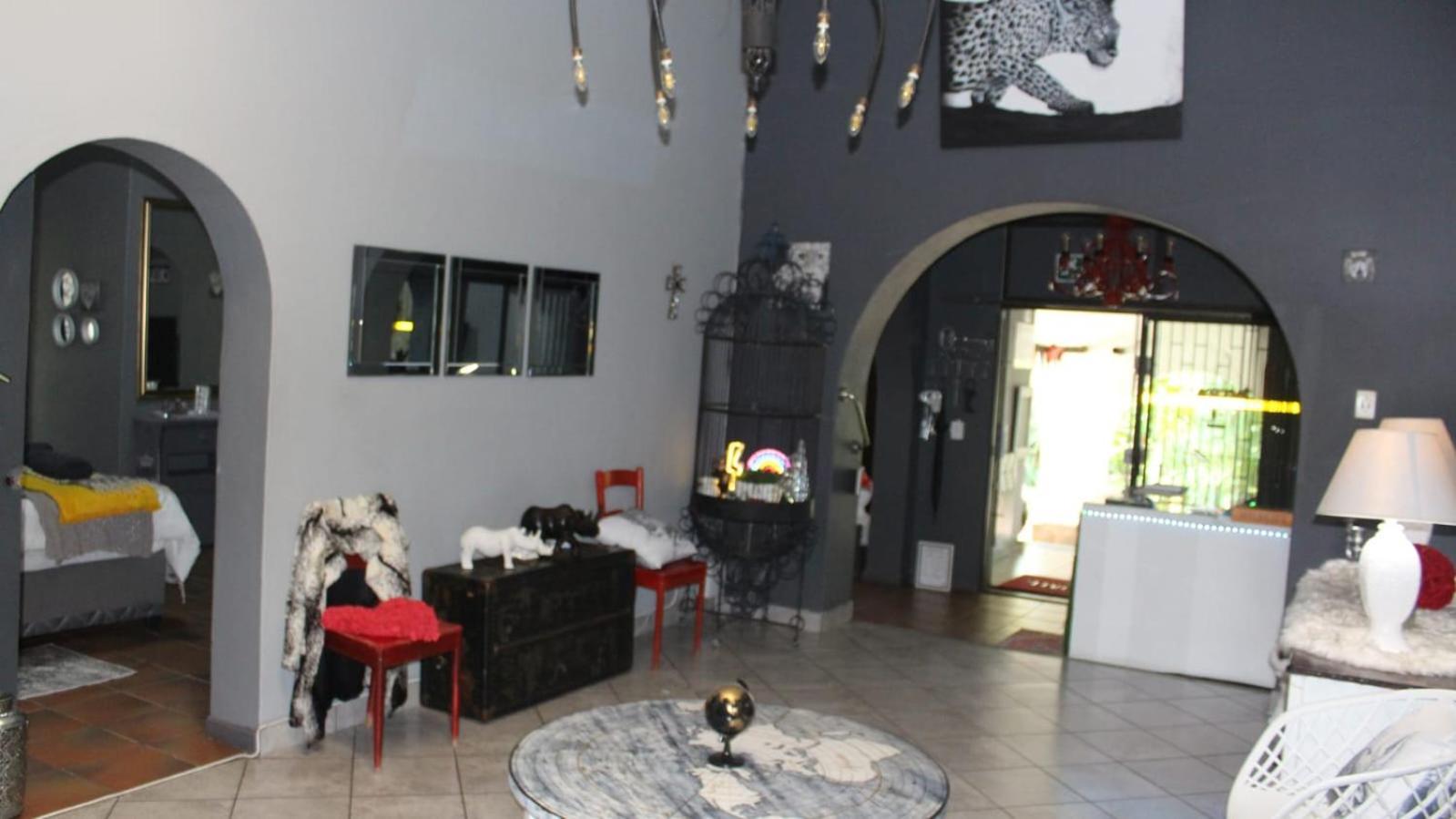 Eagle'S Nest Otel Barberton Dış mekan fotoğraf