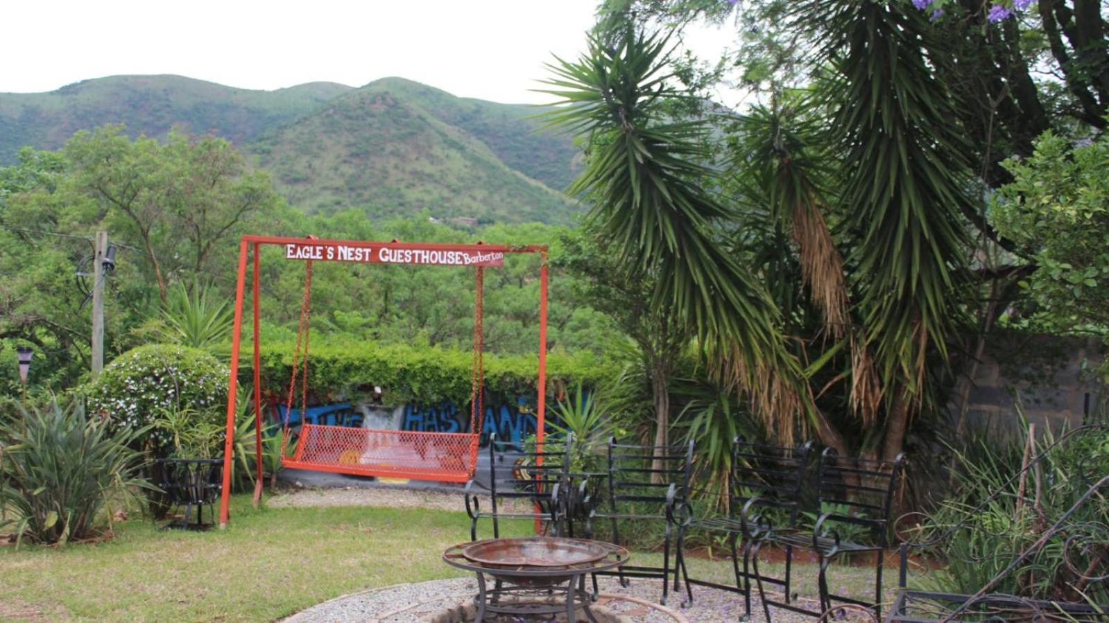 Eagle'S Nest Otel Barberton Dış mekan fotoğraf