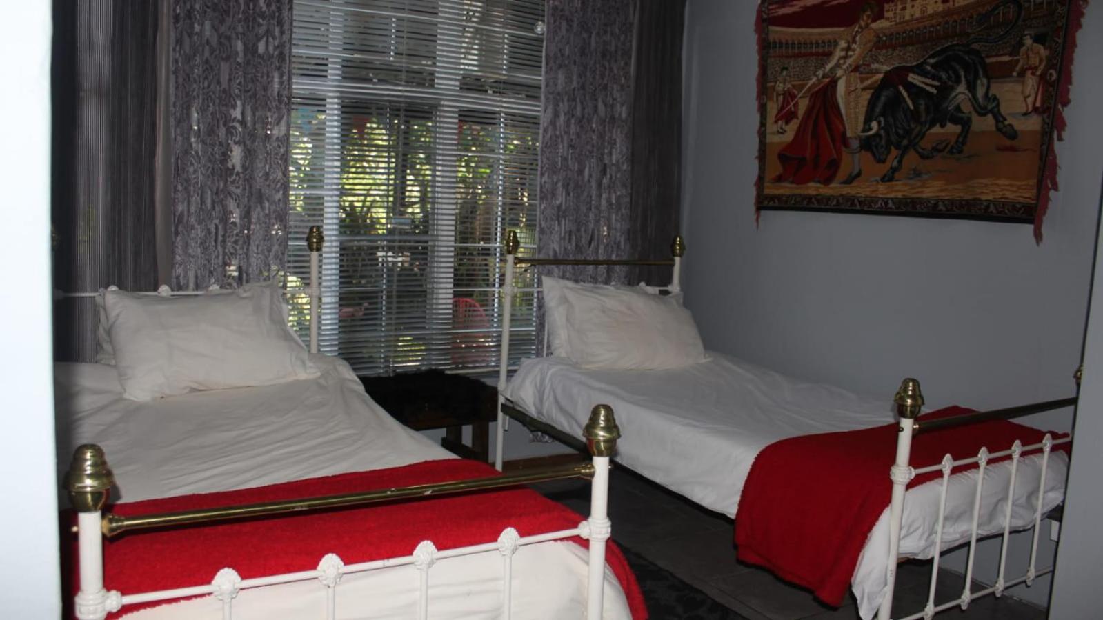 Eagle'S Nest Otel Barberton Dış mekan fotoğraf