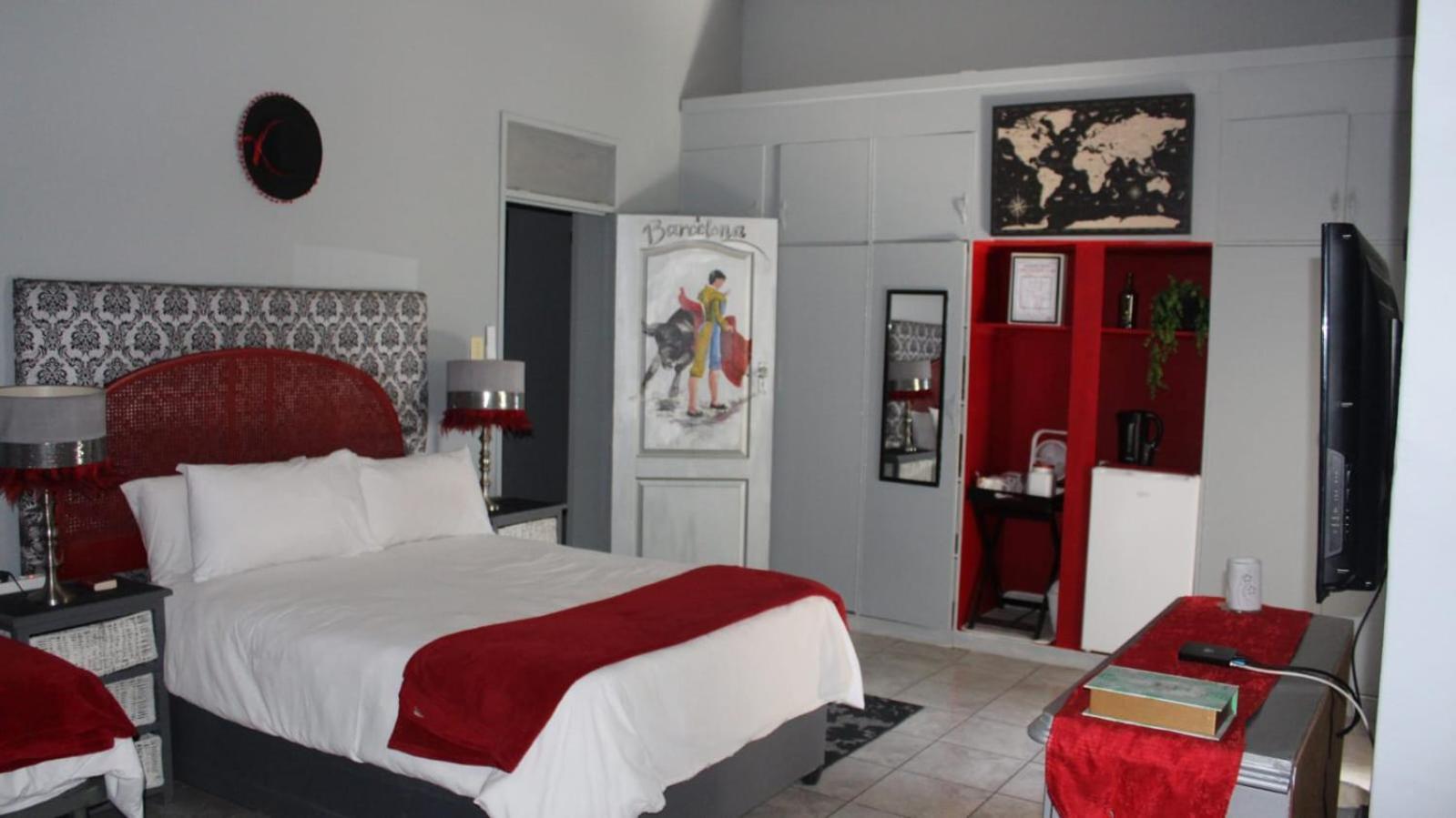 Eagle'S Nest Otel Barberton Dış mekan fotoğraf
