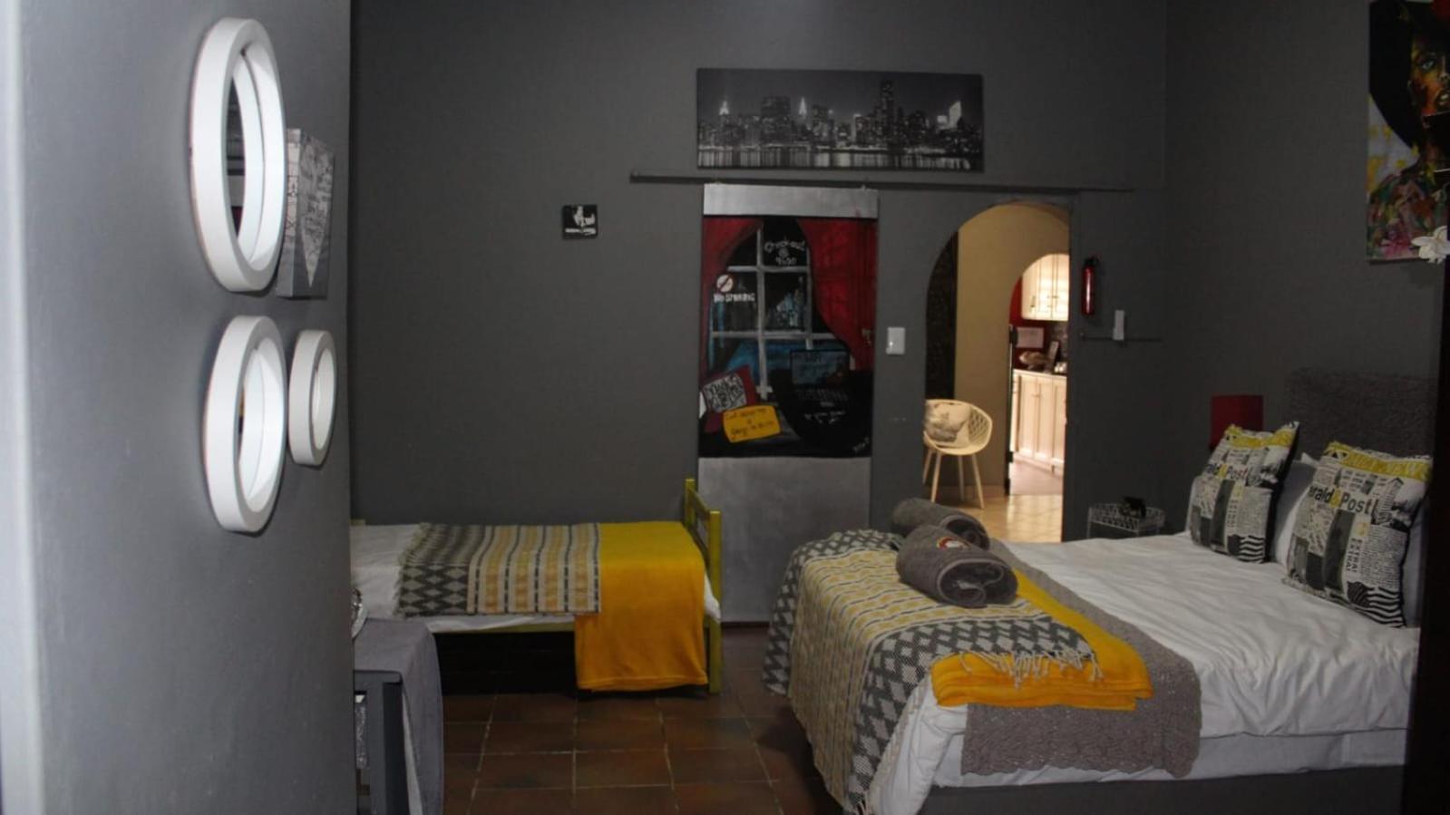 Eagle'S Nest Otel Barberton Dış mekan fotoğraf