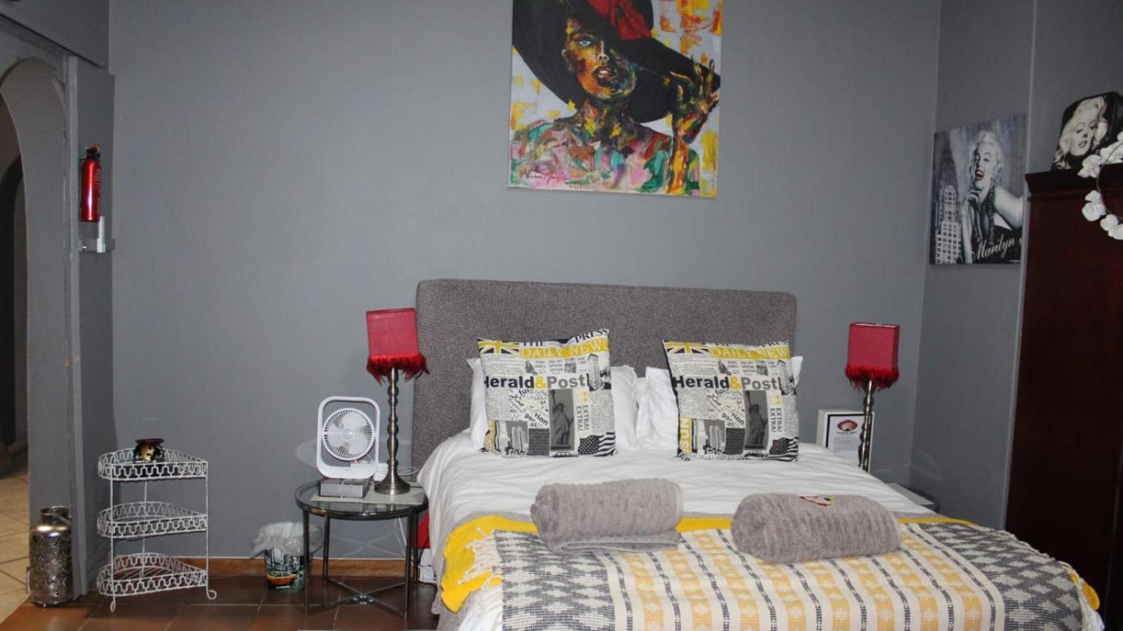 Eagle'S Nest Otel Barberton Dış mekan fotoğraf