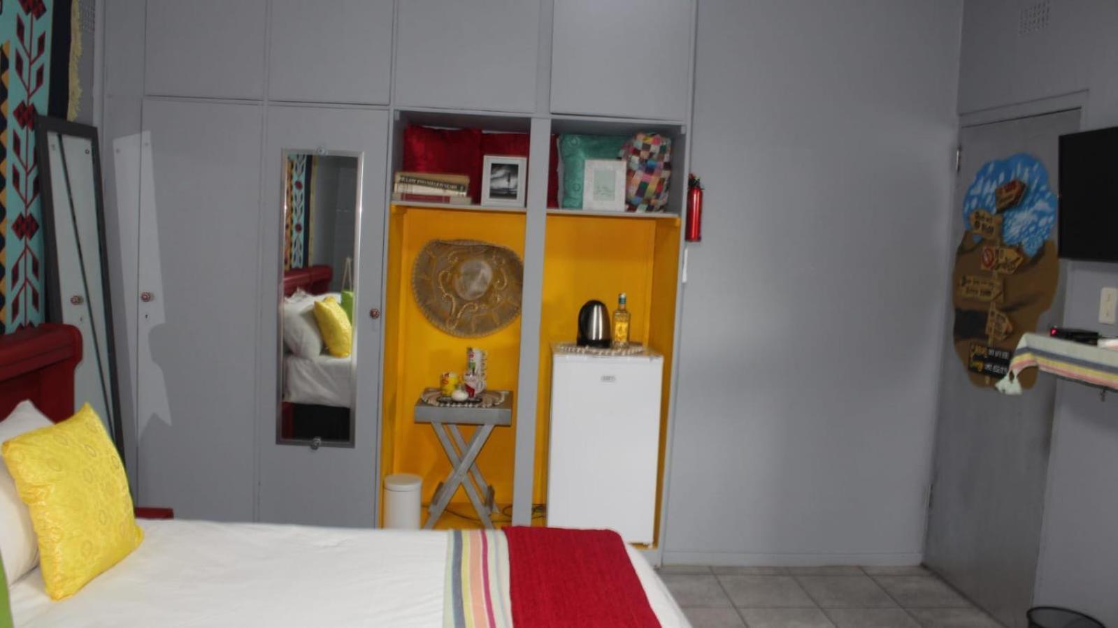 Eagle'S Nest Otel Barberton Dış mekan fotoğraf